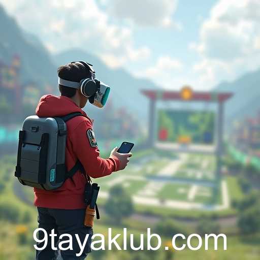 The Digital Playground: 9taya Revolutionizes Online Gaming in 2025