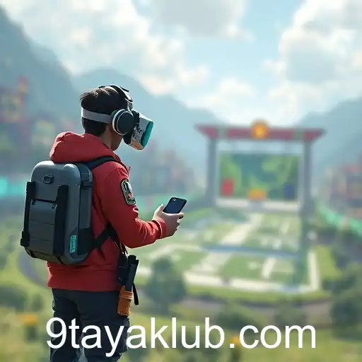 The Digital Playground: 9taya Revolutionizes Online Gaming in 2025