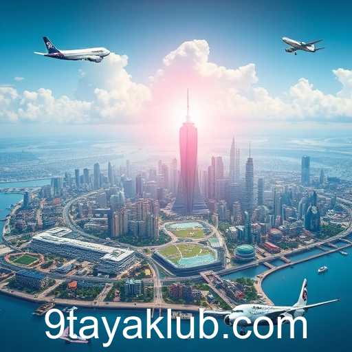 9taya: Revolutionizing Online Gaming