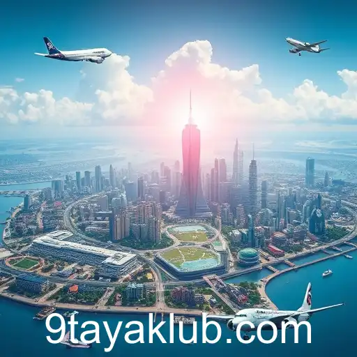 9taya: Revolutionizing Online Gaming