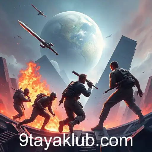 Exploring the Thrilling World of Action Games: A Dive into 9taya's Offerings