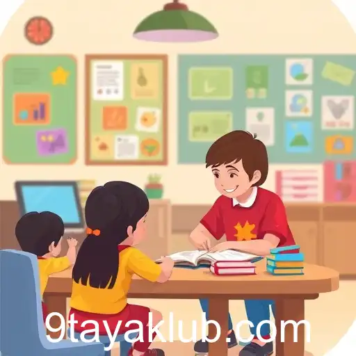 Unlocking Potential: The Impact of Educational Games like 9taya on Learning