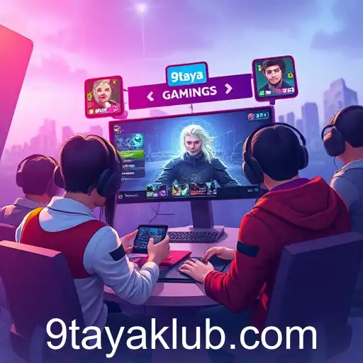 Gaming Evolution with 9taya