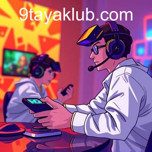 Gaming's Global Surge: A Dive into The Digital Realm