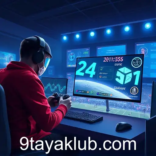9taya: Revolutionizing Online Gaming