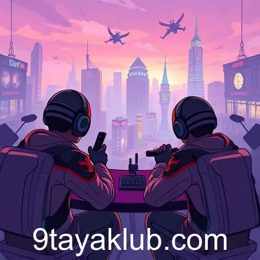 The Rise of 9taya: A New Era in Gaming