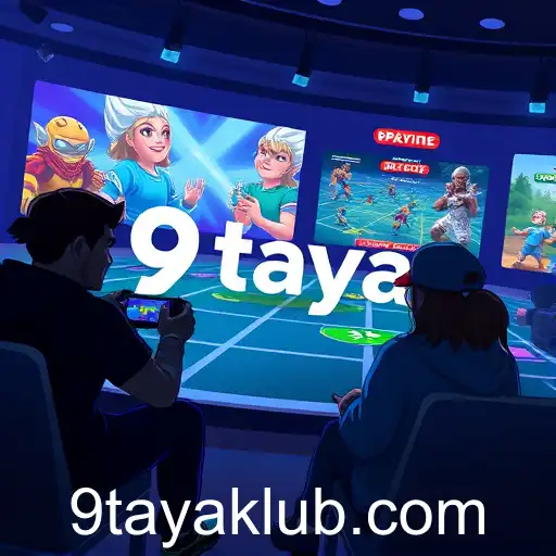 The Rise of 9taya: Revolutionizing Online Gaming