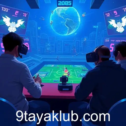 The Rise of 9taya in Online Gaming