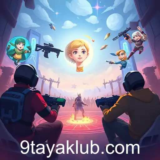 Exploring the World of Multiplayer Games: A Dive into 9taya's Unique Offerings