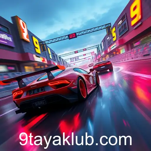 Revving Up: Exploring the Thrill of Racing Games under the '9taya' Category
