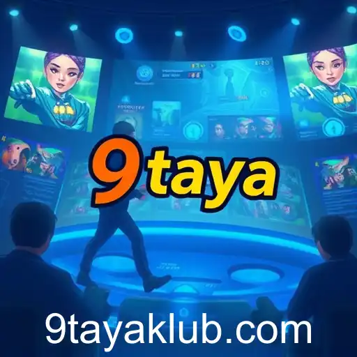 The Rise of 9taya: A Digital Revolution in Gaming
