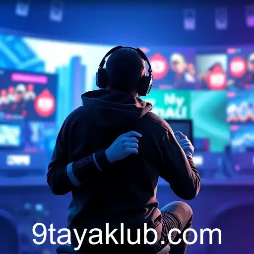 The Rise of Online Gaming: 9taya Leading the Charge