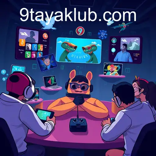 9taya's Impact on the Gaming Landscape